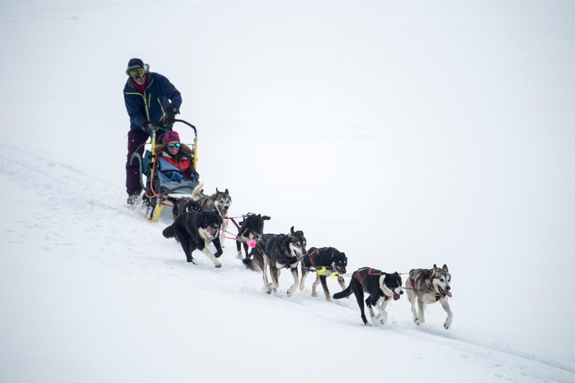 Smuksjoseter Fjellstue 호텔 호브링겐 외부 사진
